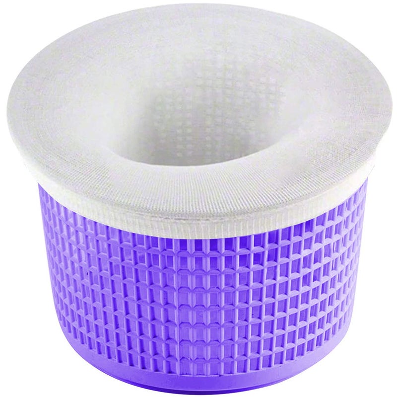 Coopache 30-Pack of Pool Skimmer Socks - Filters Baskets, Skimmers Cleans Debris and Leaves for In-Ground and above Ground Pools - Image 1